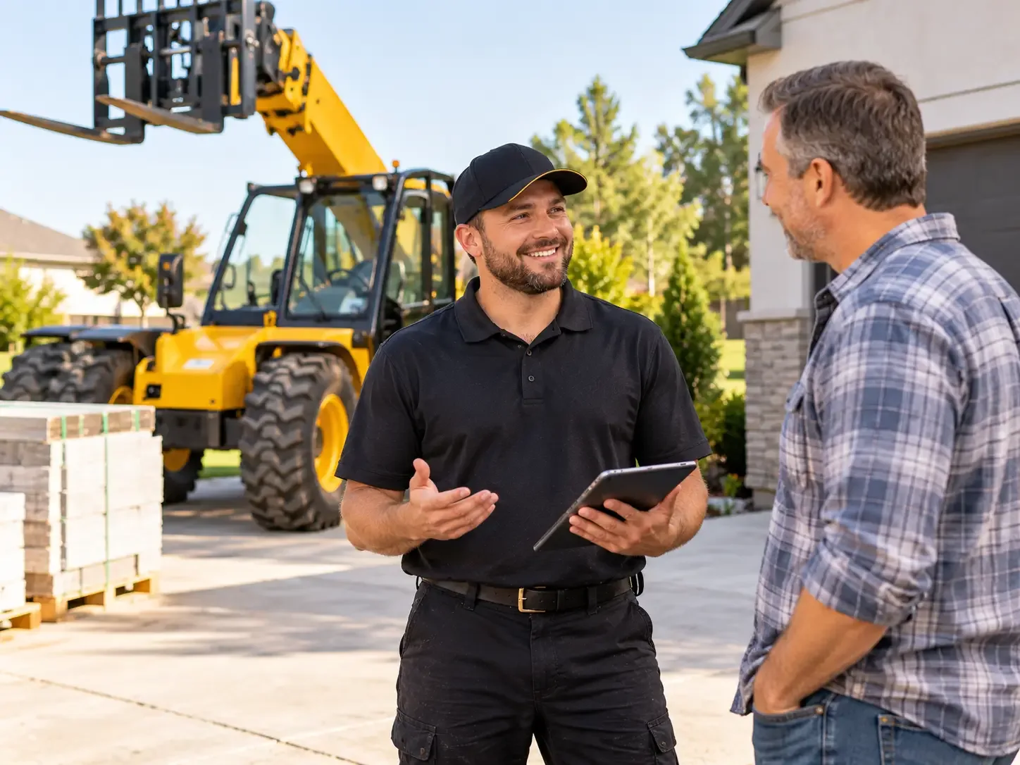 Forklift Rental Tulia, TX FAQs